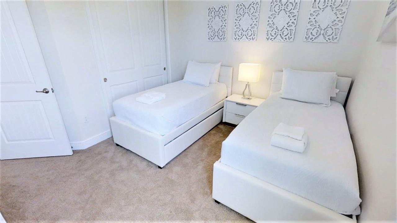 6 Bedroom Vacation Home With Pool Orlando Dış mekan fotoğraf