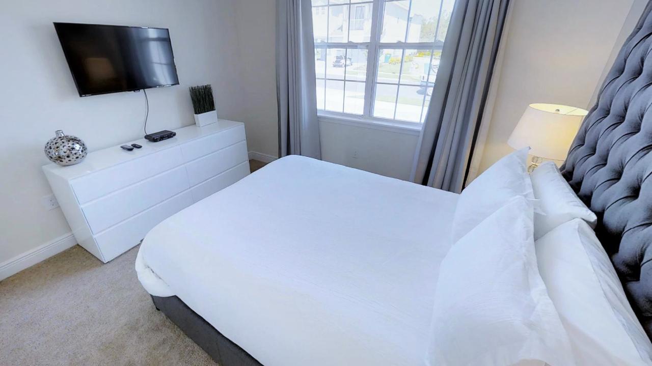 6 Bedroom Vacation Home With Pool Orlando Dış mekan fotoğraf