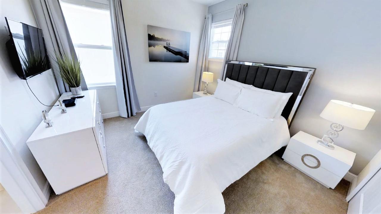 6 Bedroom Vacation Home With Pool Orlando Dış mekan fotoğraf