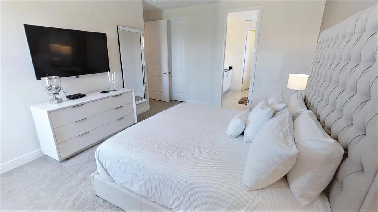 6 Bedroom Vacation Home With Pool Orlando Dış mekan fotoğraf
