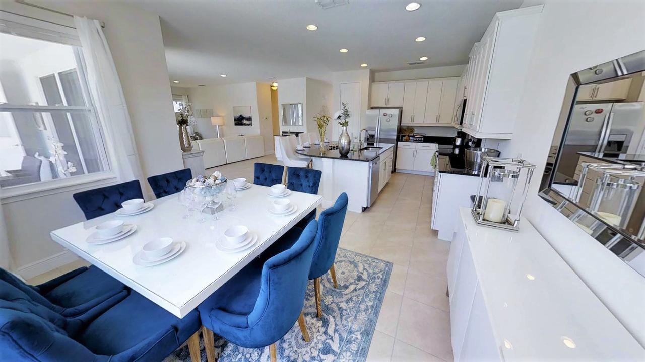 6 Bedroom Vacation Home With Pool Orlando Dış mekan fotoğraf
