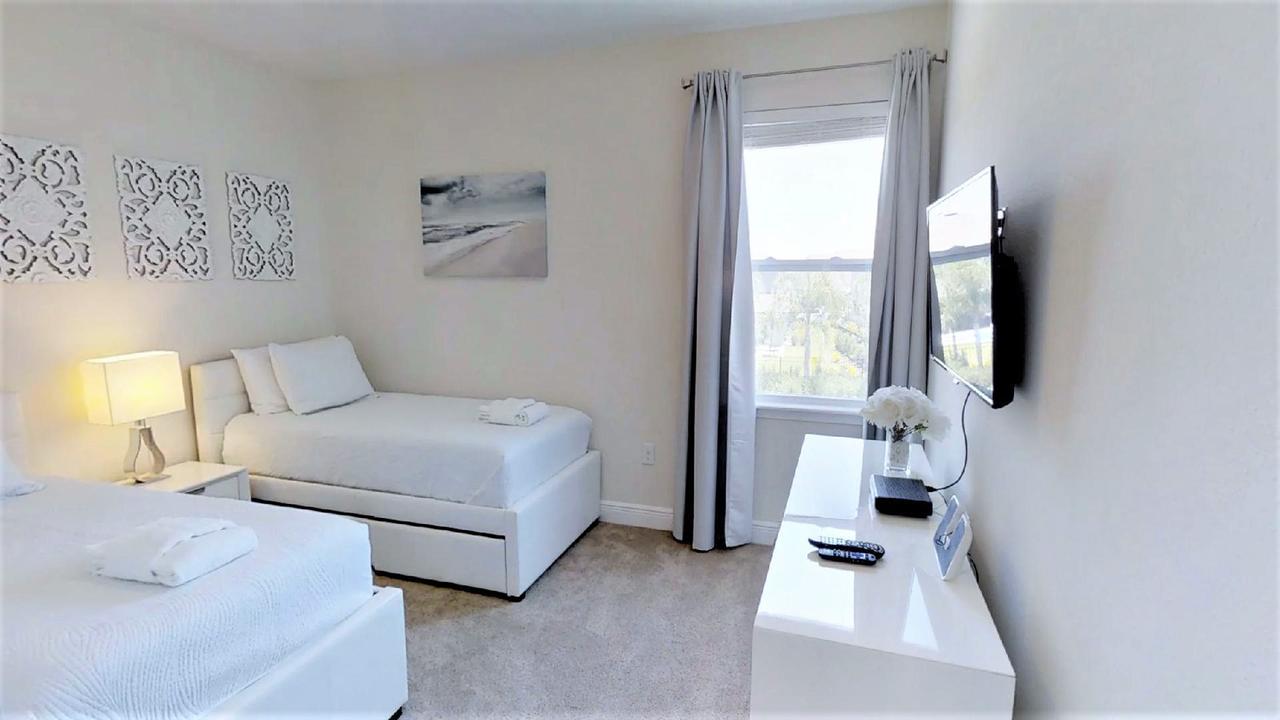 6 Bedroom Vacation Home With Pool Orlando Dış mekan fotoğraf
