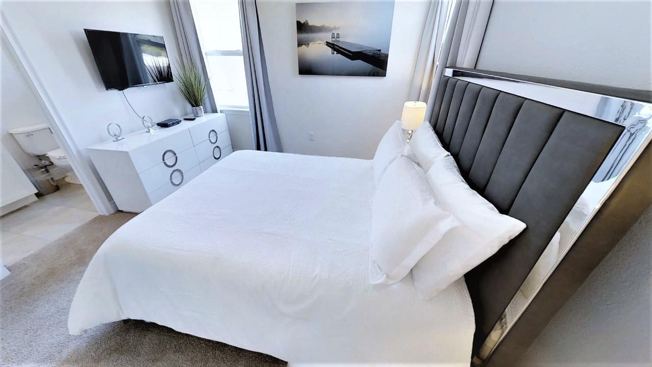 6 Bedroom Vacation Home With Pool Orlando Dış mekan fotoğraf