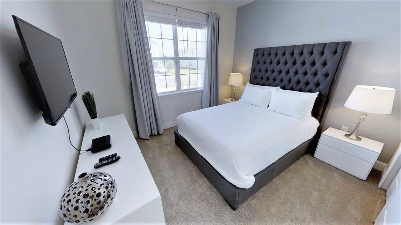 6 Bedroom Vacation Home With Pool Orlando Dış mekan fotoğraf
