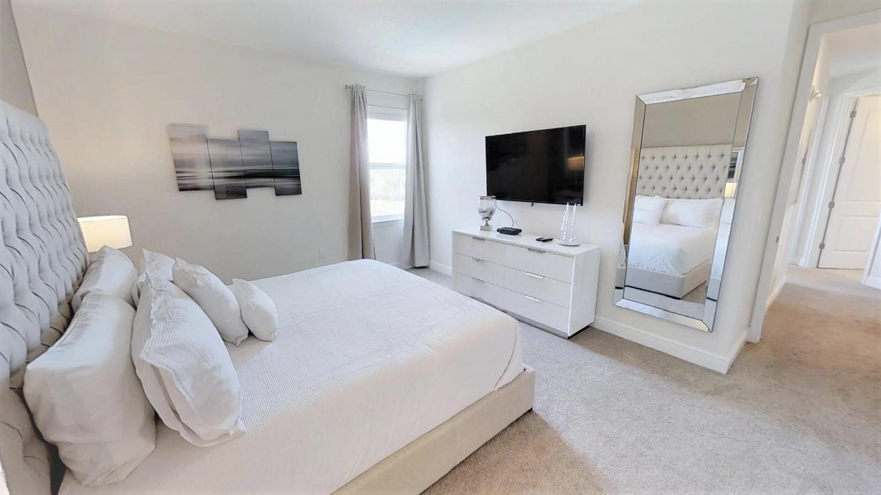 6 Bedroom Vacation Home With Pool Orlando Dış mekan fotoğraf