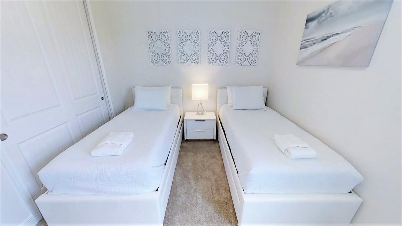 6 Bedroom Vacation Home With Pool Orlando Dış mekan fotoğraf