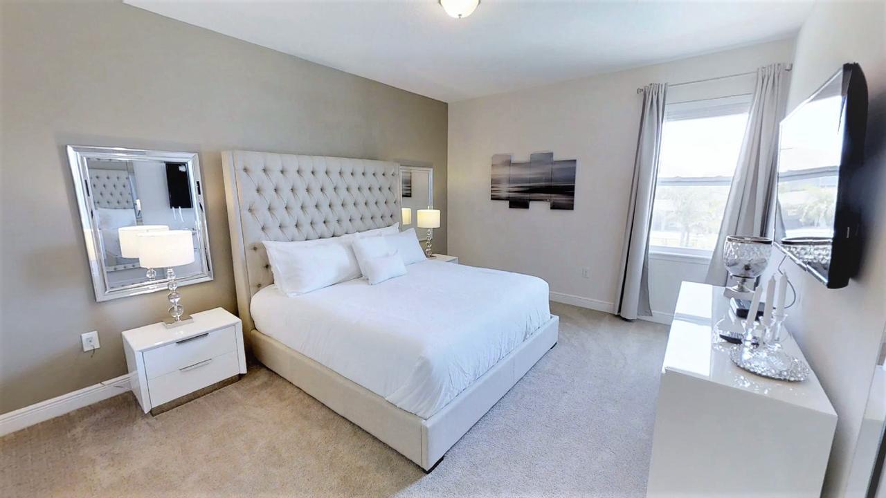 6 Bedroom Vacation Home With Pool Orlando Dış mekan fotoğraf
