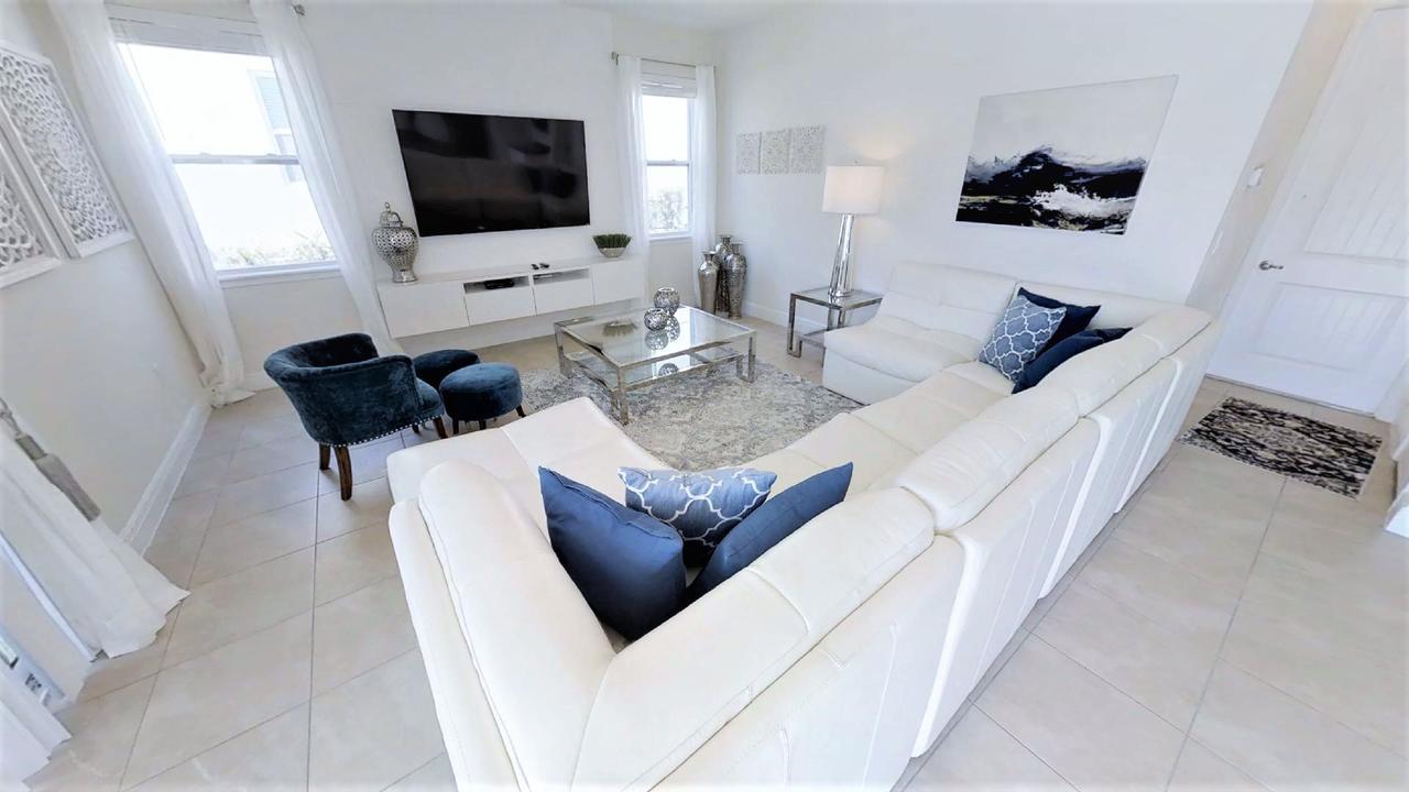 6 Bedroom Vacation Home With Pool Orlando Dış mekan fotoğraf
