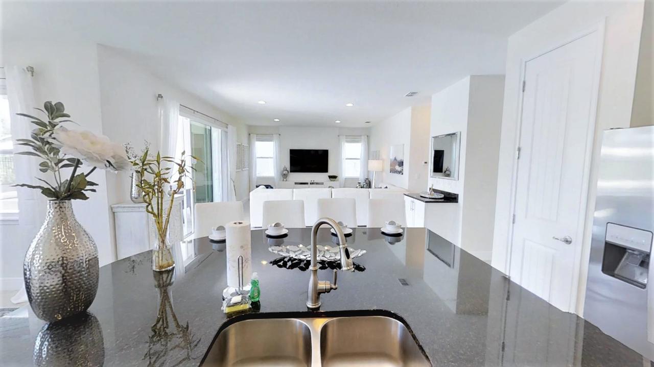 6 Bedroom Vacation Home With Pool Orlando Dış mekan fotoğraf