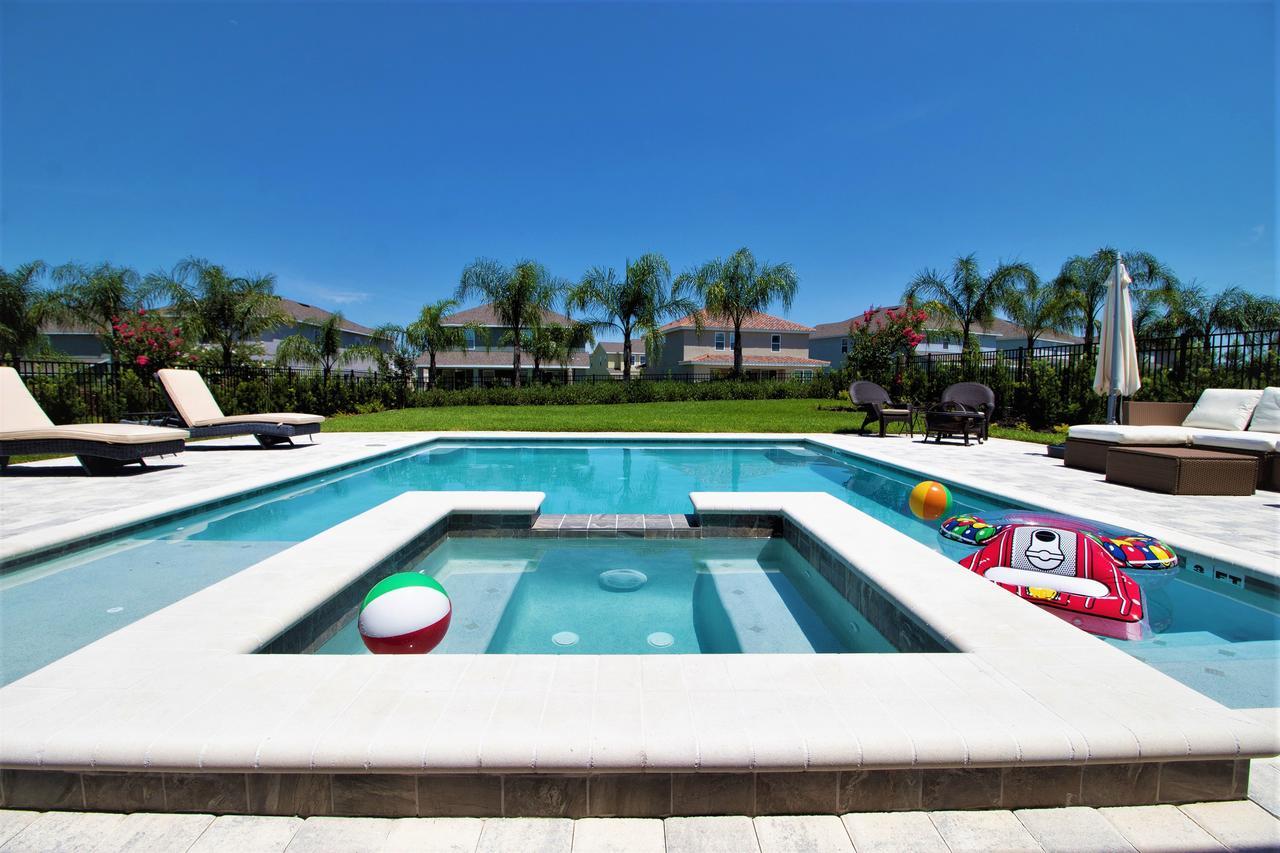 6 Bedroom Vacation Home With Pool Orlando Dış mekan fotoğraf